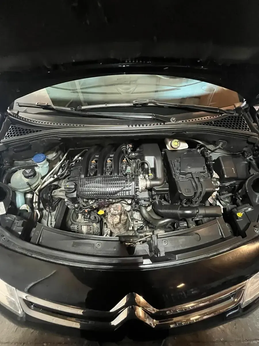Gebraucht Citroën C3 82 PS (60 kW) 2015 Schwarz Kleinwagen
