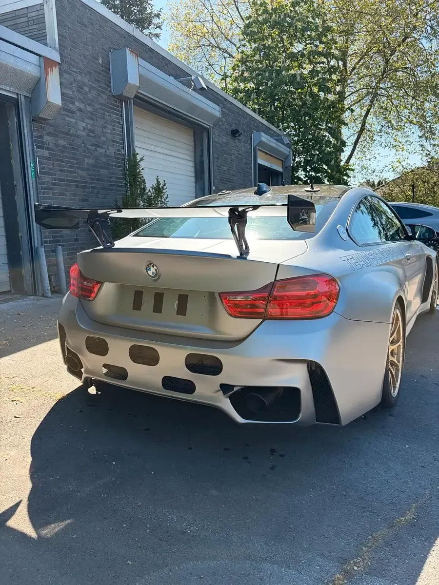 Gebraucht BMW M4 560 PS (411 kW) 2017 Coupé