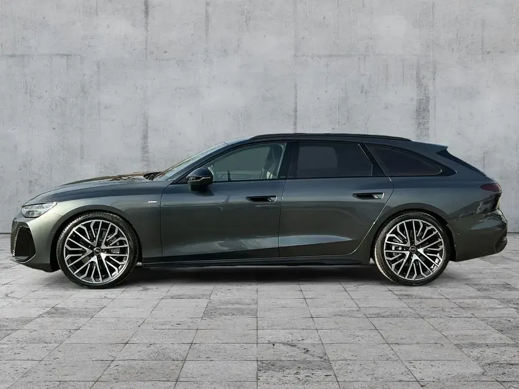 Occasion Audi A6 S-Line 367 ch (269 kW) 2025 Gris Break