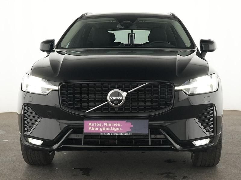 Gebraucht Volvo XC60 Ultimate 250 PS (183 kW) 2022 Onyx black SUV