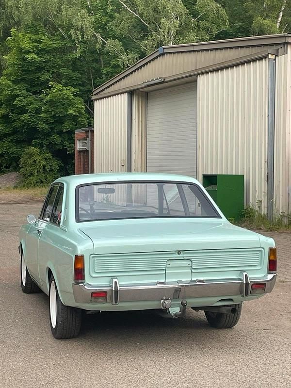 Gebraucht Ford Taunus 125 PS (91 kW) 1971 Limousine
