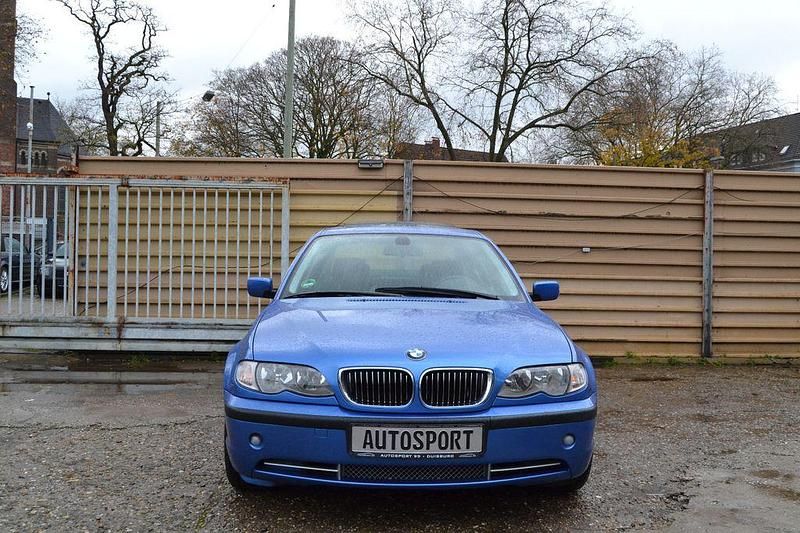 Gebraucht BMW 330 Performance 231 PS (169 kW) 2002 Limousine