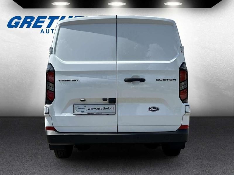 Neu Ford Transit Trend 136 PS (100 kW) 2025 Weiss Limousine