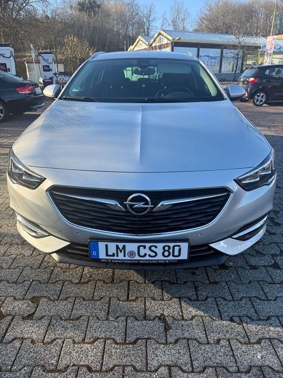 Gebraucht Opel Insignia Innovation 170 PS (125 kW) 2020 Silber Kombi