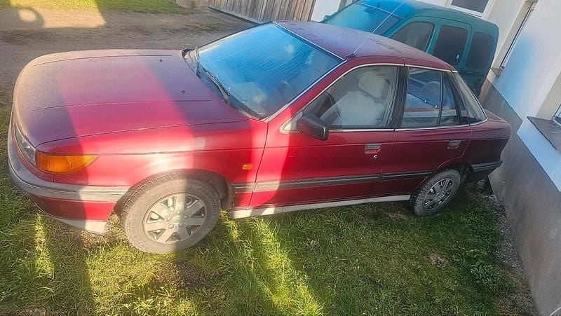Gebraucht Mitsubishi Lancer 90 PS (66 kW) 1990 Limousine
