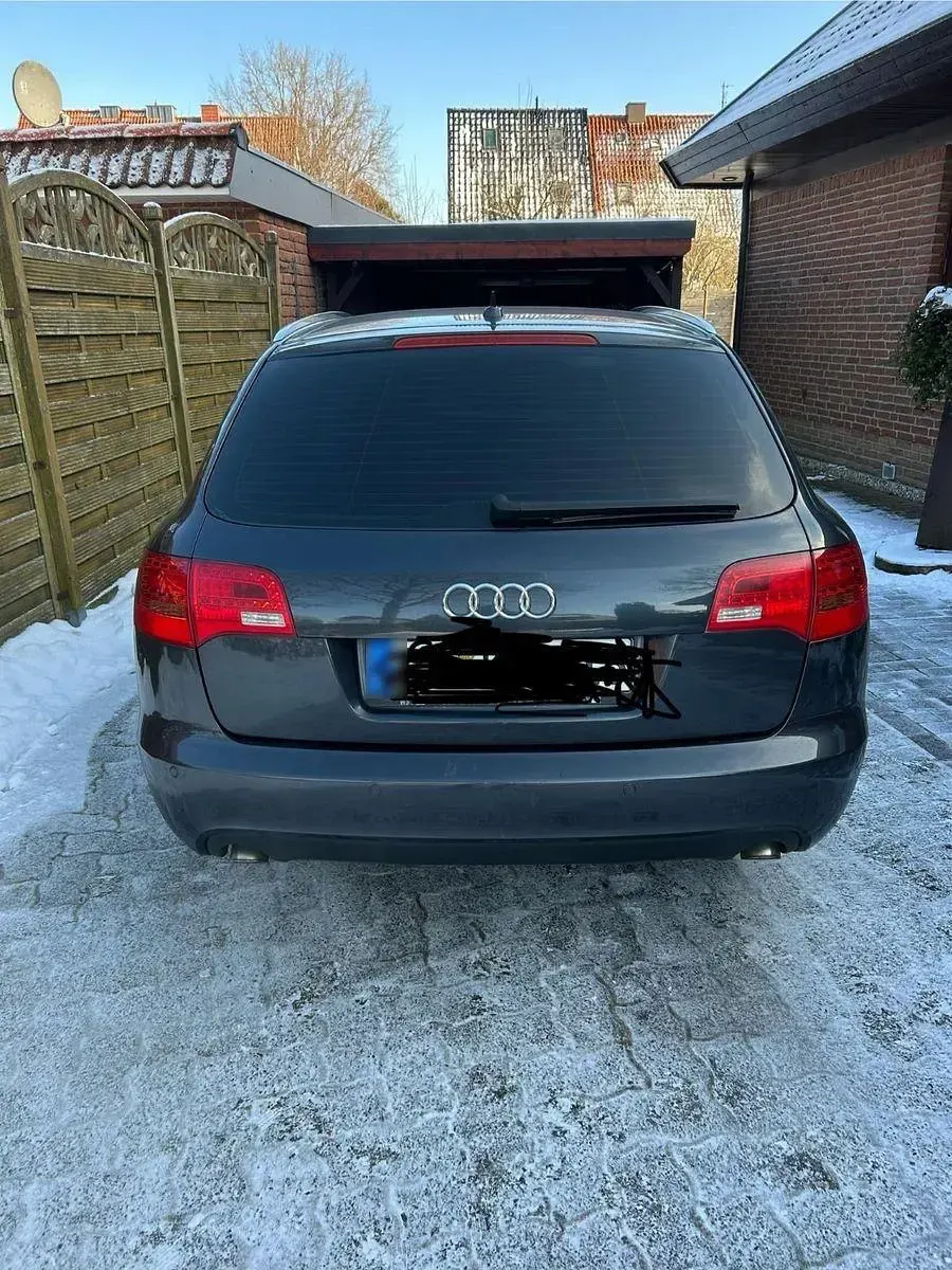 Gebraucht Audi A6 Allroad 232 PS (170 kW) 2007 Grau Kombi