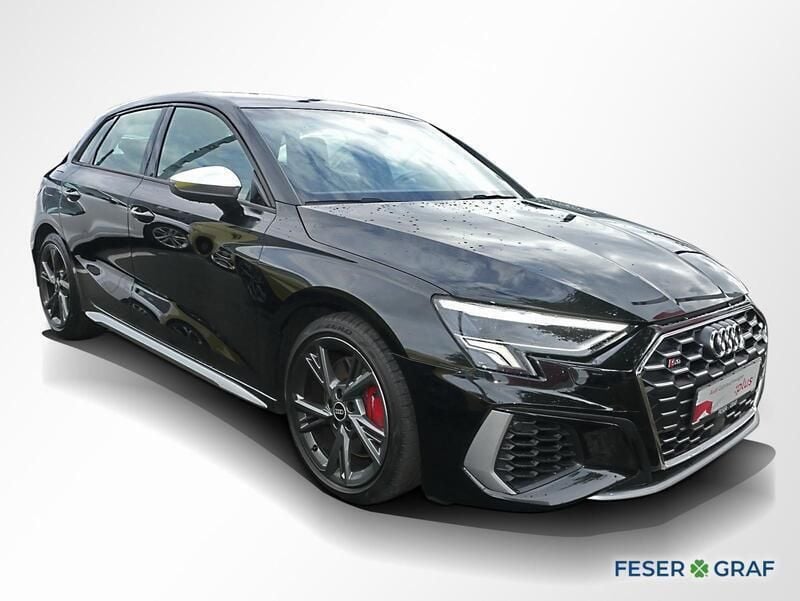 Gebraucht Audi Q2 Ambiente 310 PS (228 kW) 2021 Mythosschwarz metallic SUV