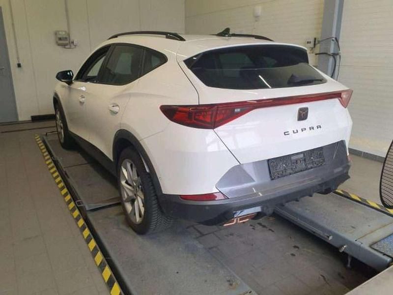 Gebraucht Cupra Formentor 204 PS (150 kW) 2023 Weiß SUV