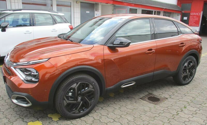 Gebraucht Citroën C4 Feel 131 PS (96 kW) 2021 Braun Limousine