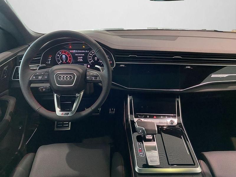 Gebraucht Audi RS Q8 Performance 641 PS (471 kW) 2026 Silber SUV