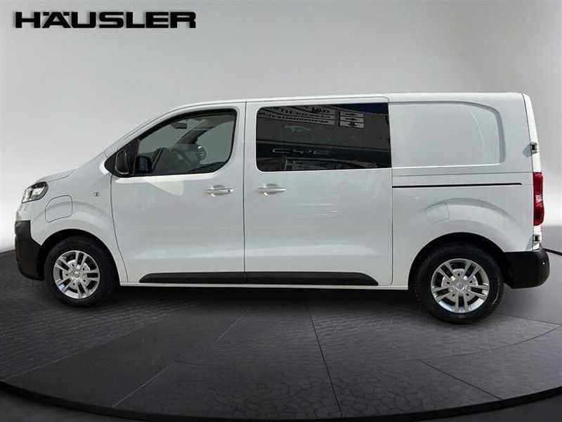 Gebraucht Opel Vivaro-e Combi Edition 100 kW (136 PS) 2022 Weiß Van
