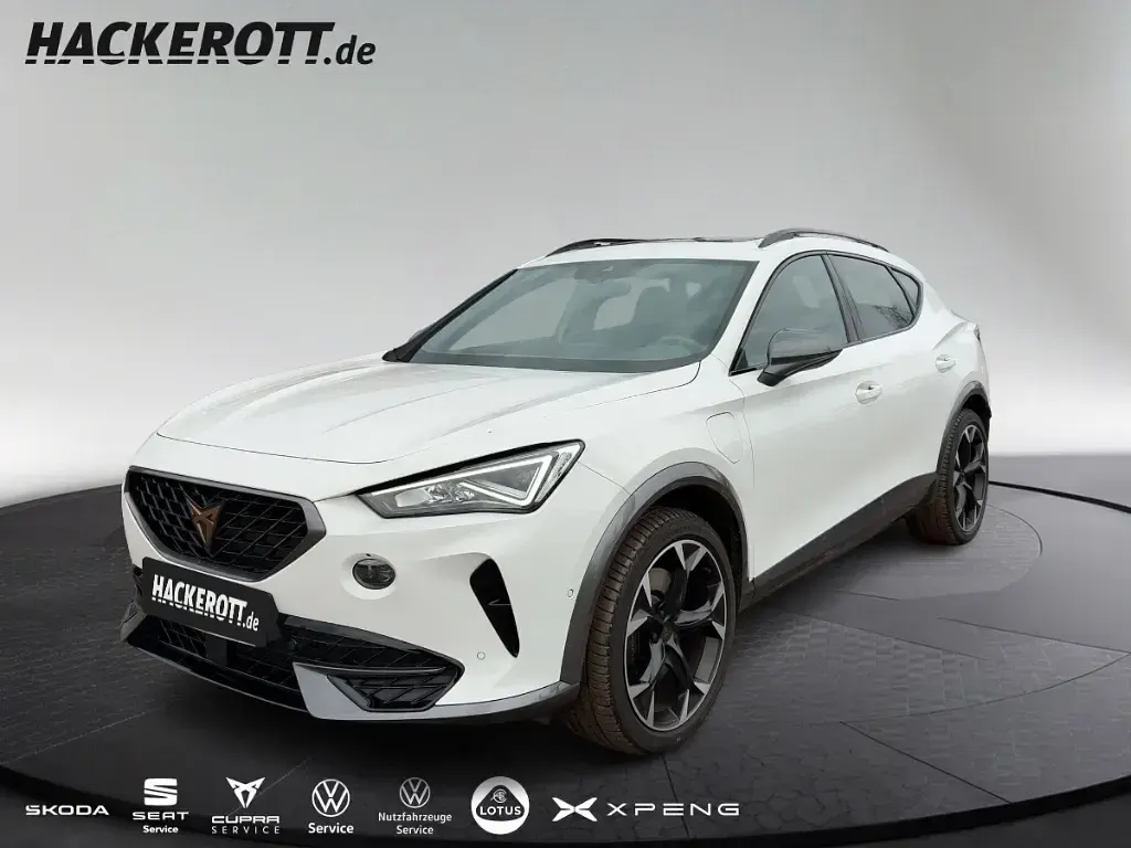 Gebraucht Cupra Formentor VZ 245 PS (180 kW) 2023 SUV