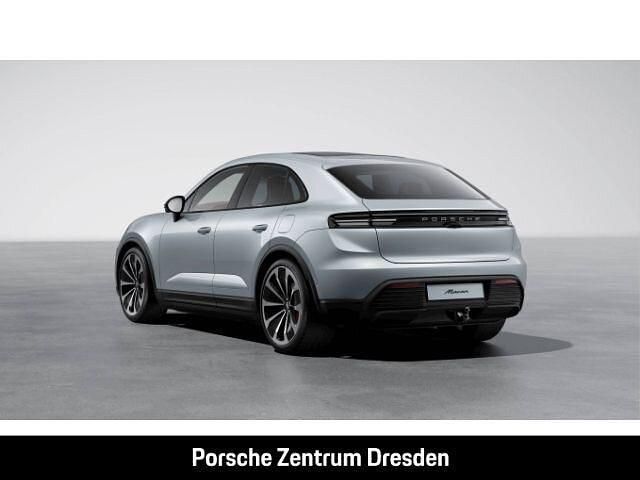 Second-hand Porsche Macan Chrono 380 kW (517 CP) 2025 Argintiu SUV