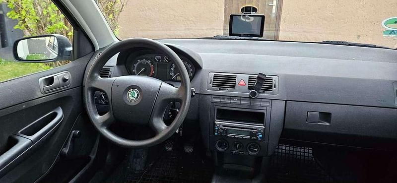 Gebraucht Skoda Fabia Classic 80 PS (58 kW) 2007 Silber Kombi