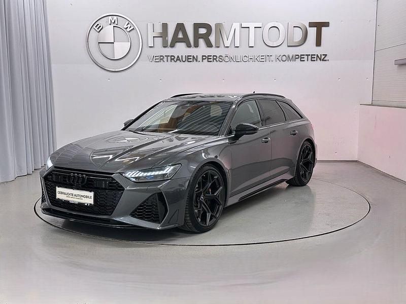 Gebraucht Audi RS6 Performance 630 PS (463 kW) 2025 Grau Kombi