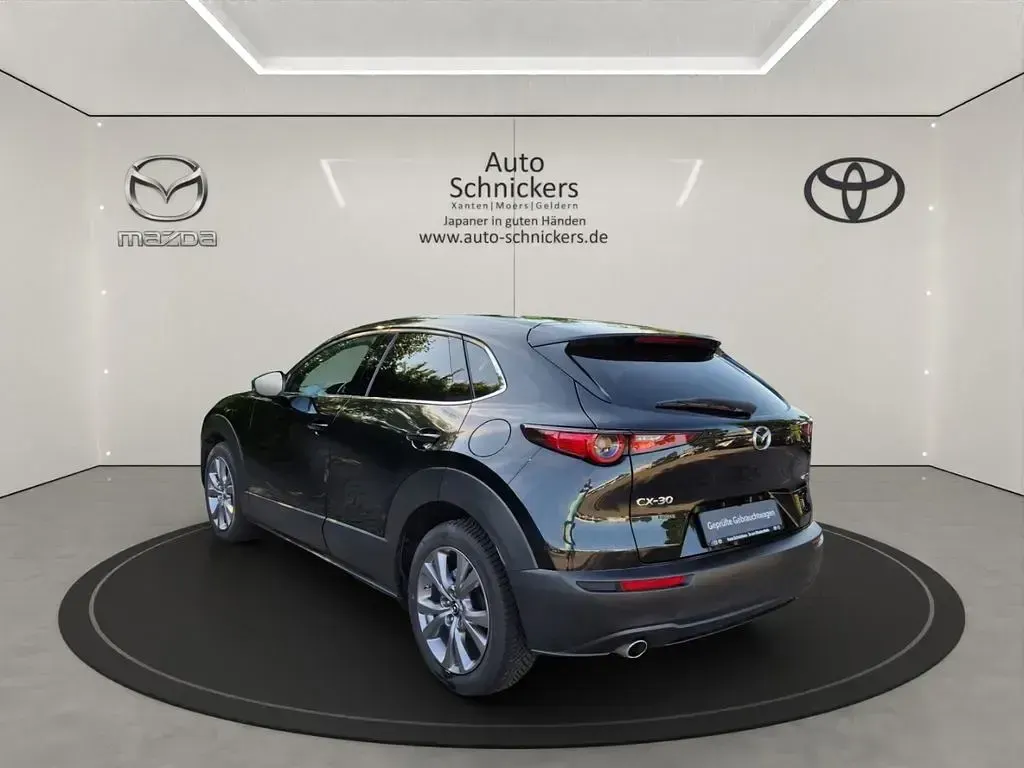 Gebraucht Mazda CX-30 Takumi-Line 140 PS (102 kW) 2025 Schwarz SUV
