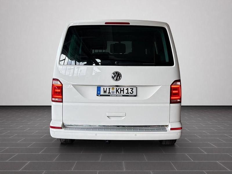 Gebraucht VW T6 199 PS (146 kW) 2019 Weiß Van
