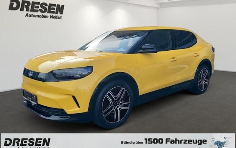 Gebraucht Ford Capri Premium 250 kW (340 PS) 2025 Omg yellow SUV