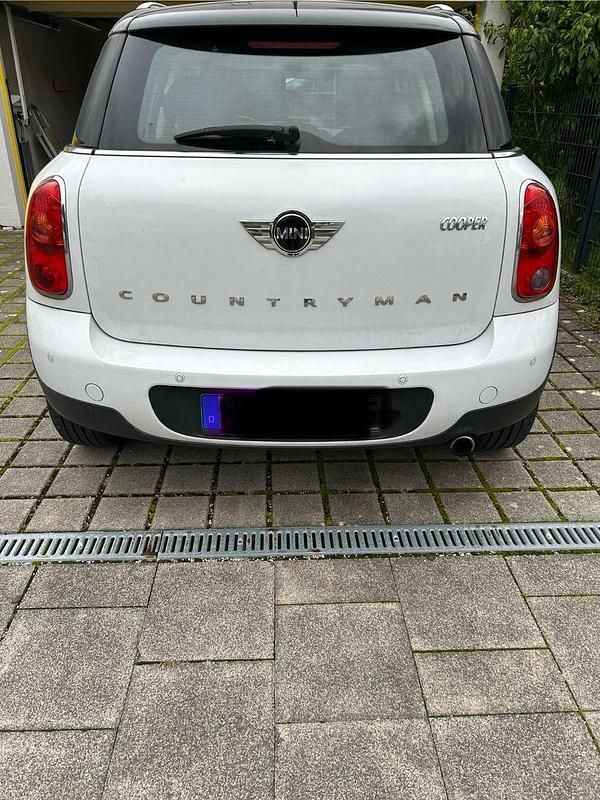 Second-hand Mini Cooper 122 CP (89 kW) 2013 Alb Hatchback