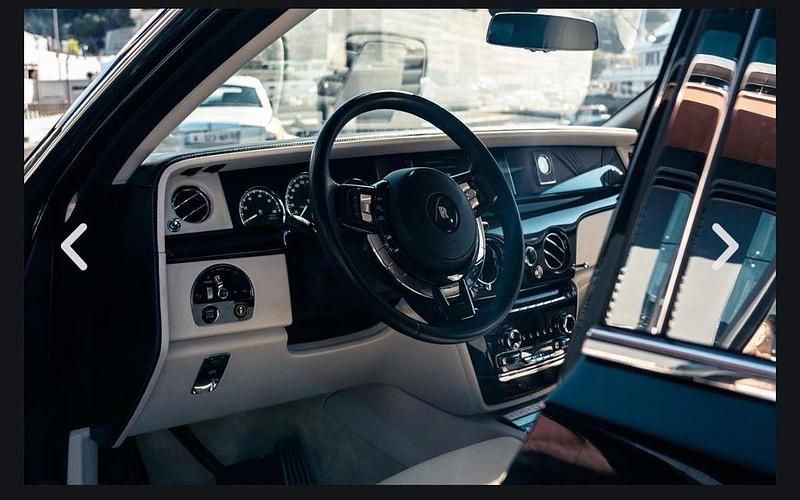 Gebraucht Rolls Royce Phantom 563 PS (414 kW) 2021 Grau Limousine