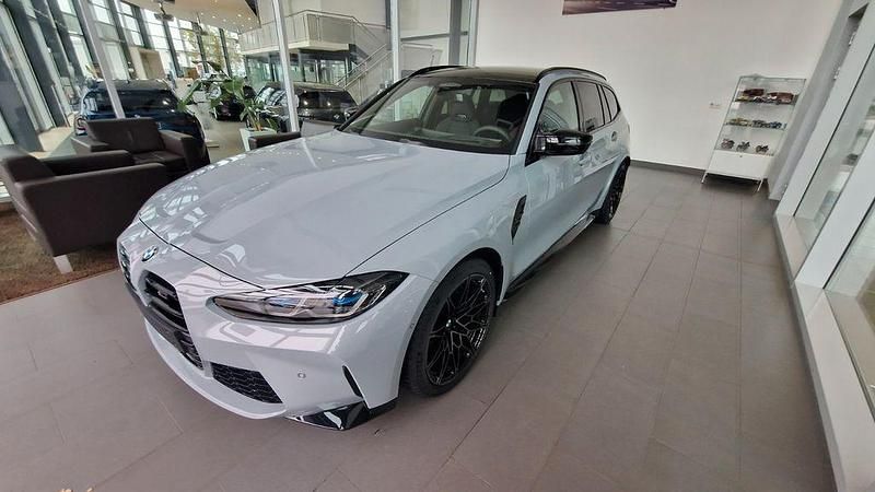 Grau Gebraucht 2023 BMW M3 Sport Line Kombi | 86.500 € (Fairer Preis) - Bild 1/4