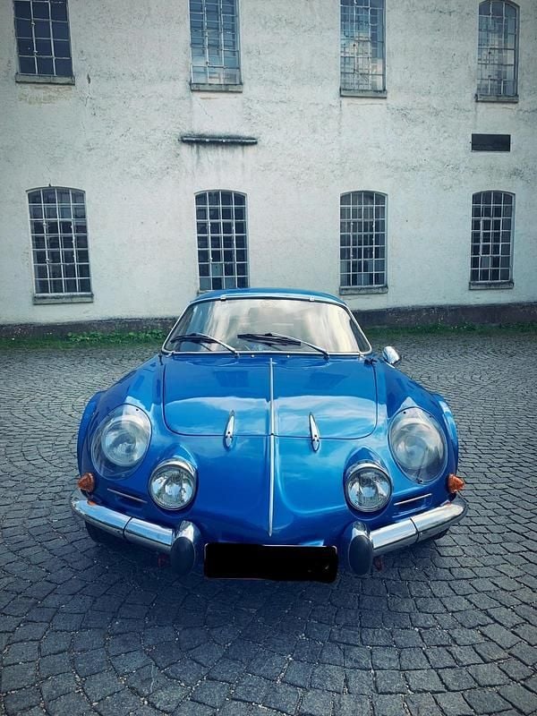 Gebraucht Renault Alpine A110 110 PS (80 kW) 1972 Coupé