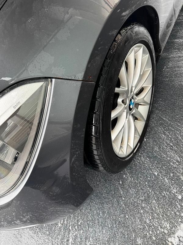 Gebraucht BMW 118 Sport Line 2012 Kleinwagen