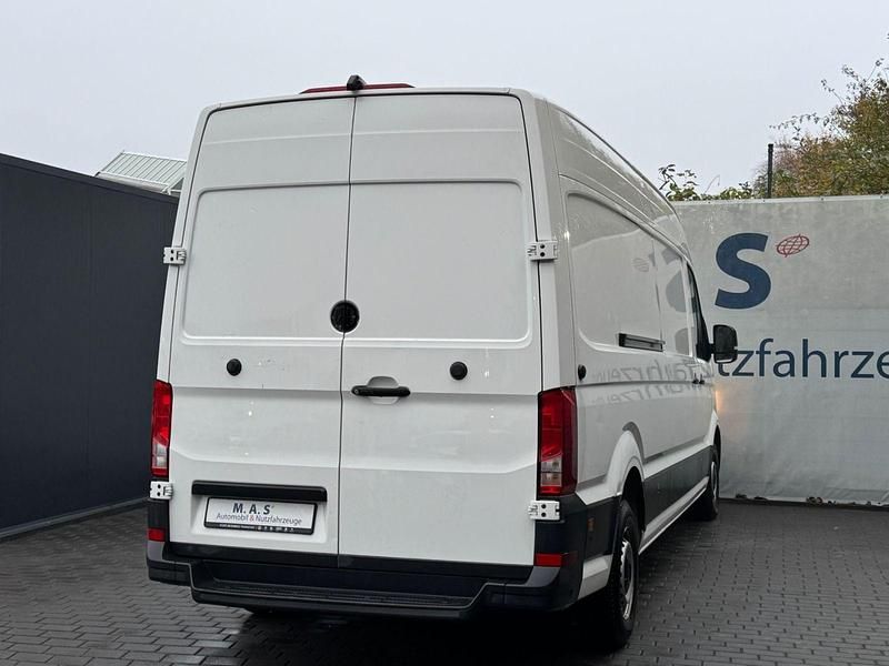 Gebraucht VW Crafter 140 PS (102 kW) 2023 Weiß Van