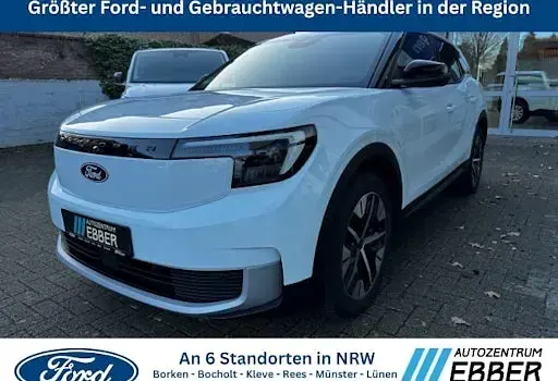 Gebraucht Ford Explorer Extended Range 210 kW (286 PS) 2025 Weiss SUV