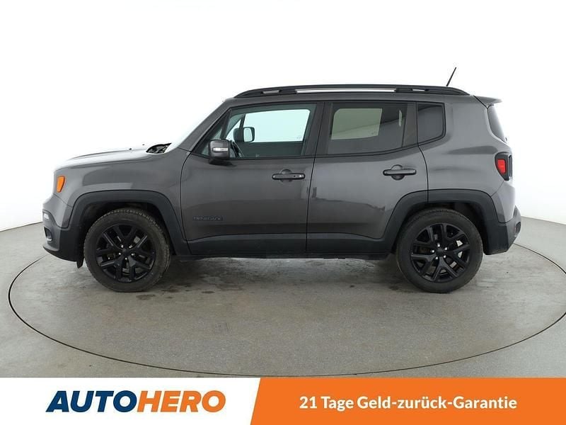 Gebraucht Jeep Renegade Longitude 110 PS (80 kW) 2018 Grau SUV