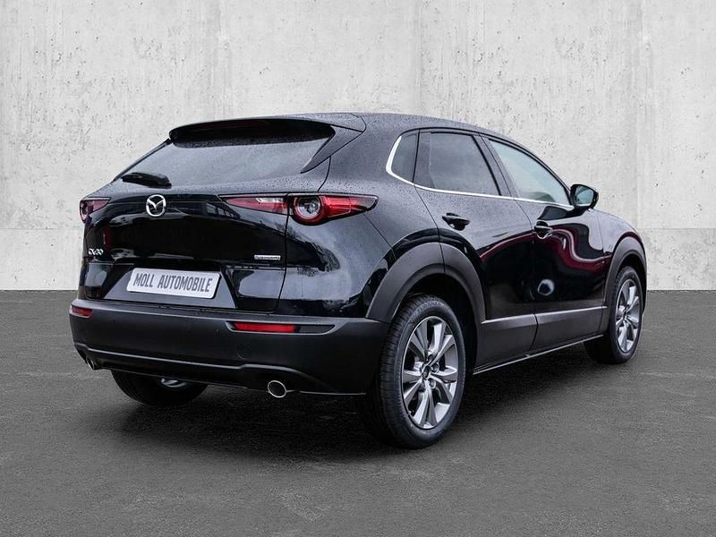 Neu Mazda CX-30 Exclusive 140 PS (102 kW) 2025 Jet black SUV