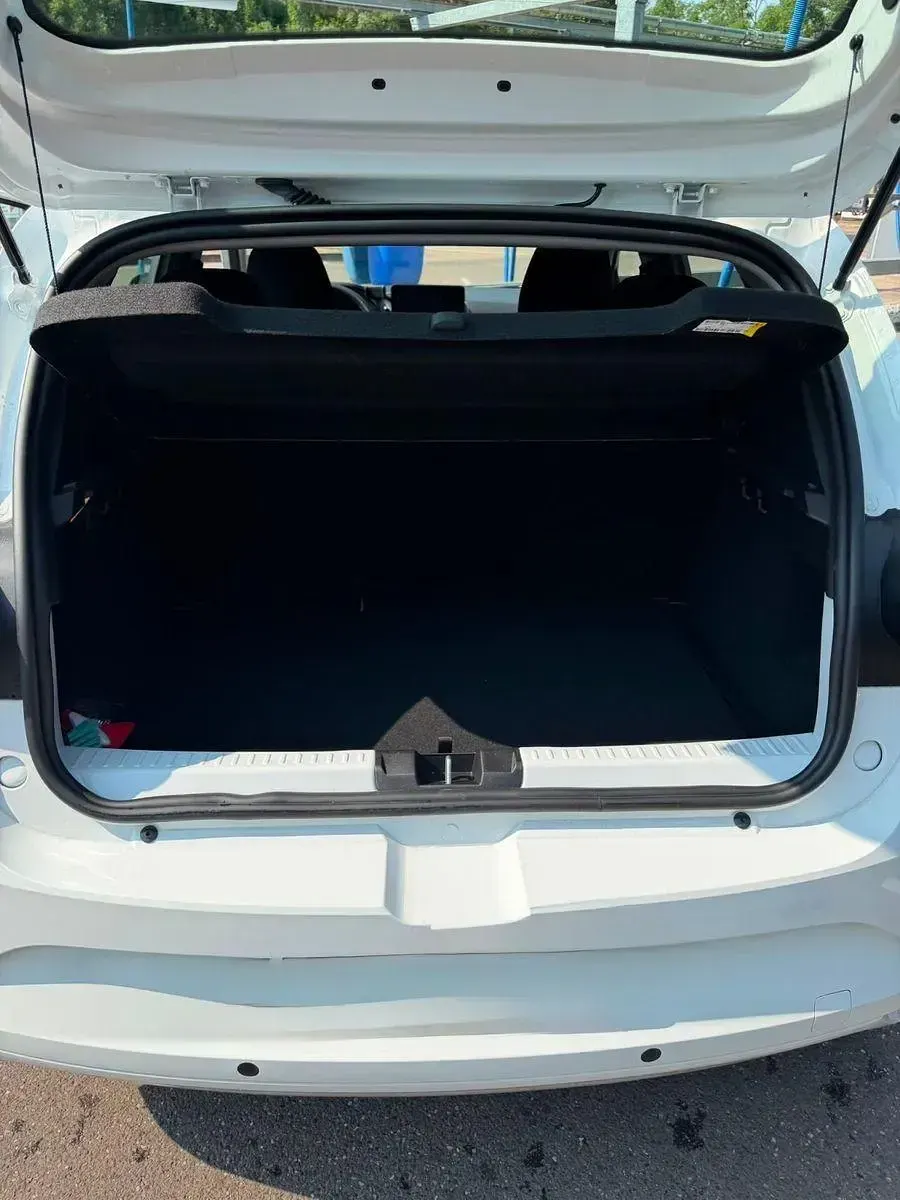 Gebraucht Dacia Sandero Journey 91 PS (66 kW) 2024 Weiß Kleinwagen