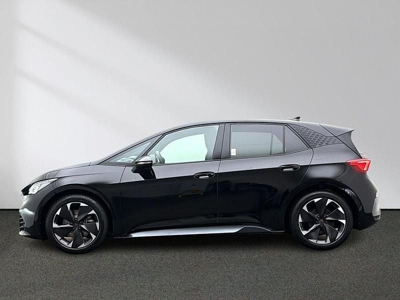 Nowe Cupra Born 169 kW (231 KM) 2026 Czarny Hatchback