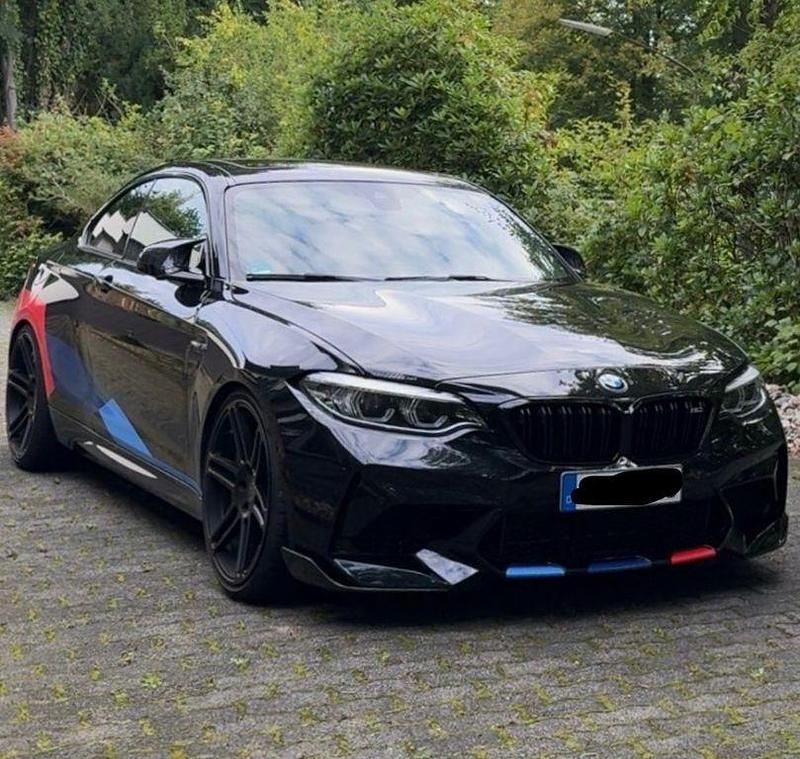 Schwarz Gebraucht 2020 BMW M2 Competition Edition Coupé | 49.000 € (Fairer Preis) - Bild 1/4