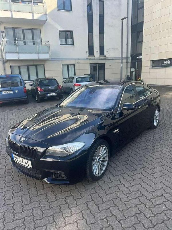 Gebraucht 2012 BMW 535 Limousine | 17.000 € (Guter Preis) - Bild 1/4