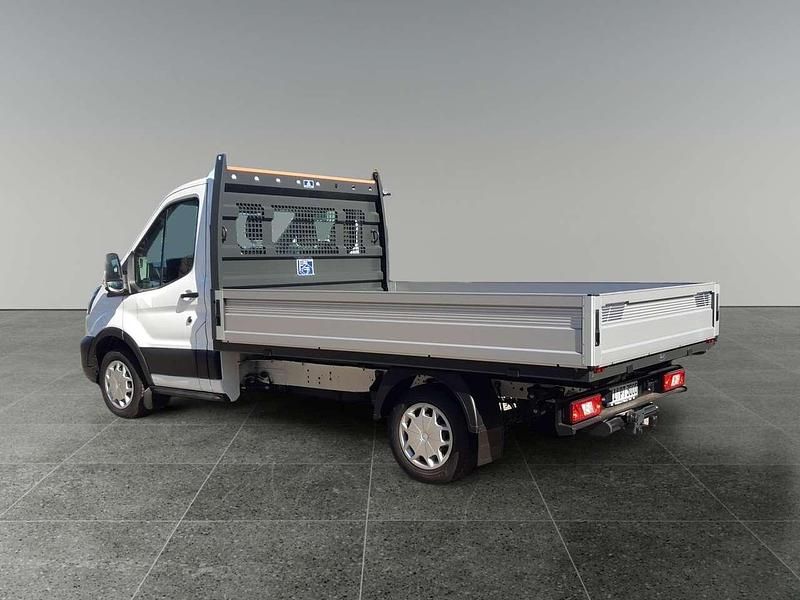 Neu Ford Transit Basis 105 PS (77 kW) 2025 Frozen white Van / Kleinbus