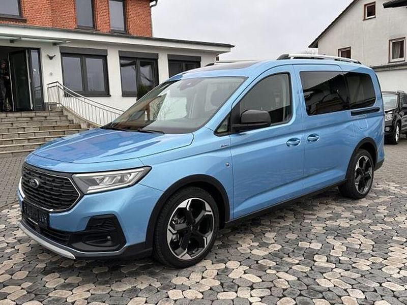 Gebraucht Ford Tourneo Active 122 PS (89 kW) 2025 Blau Van / Kleinbus