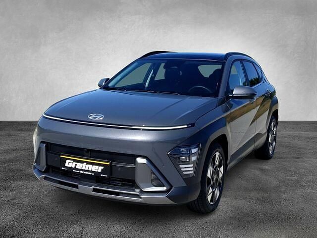 Gebraucht Hyundai Kona Prime 199 PS (146 kW) 2023 5 türen SUV