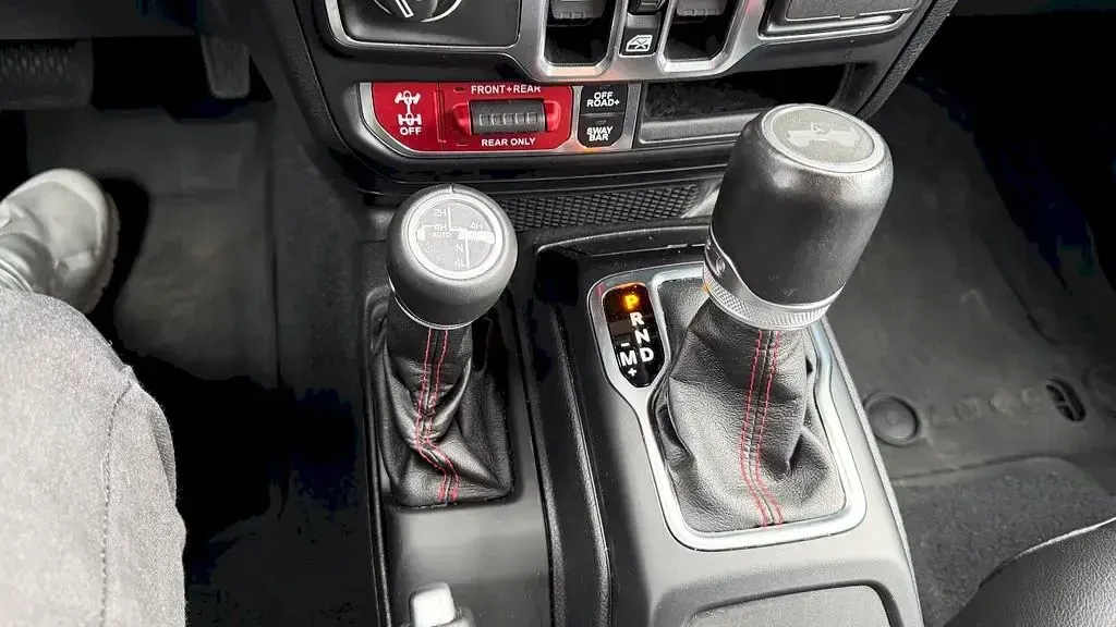 Gebraucht Jeep Wrangler Rubicon 272 PS (200 kW) 2021 Grau SUV