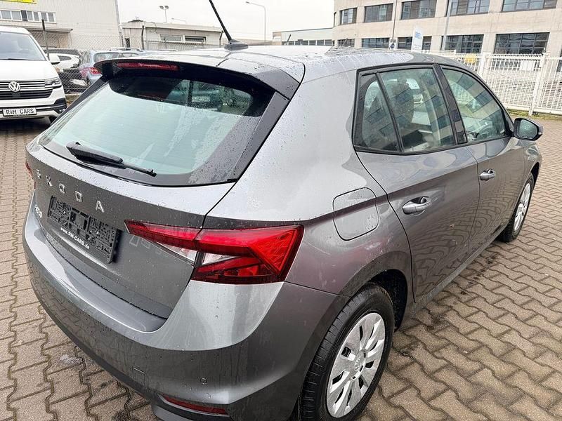 Neu Skoda Fabia Selection 116 PS (85 kW) 2026 Grau Kleinwagen