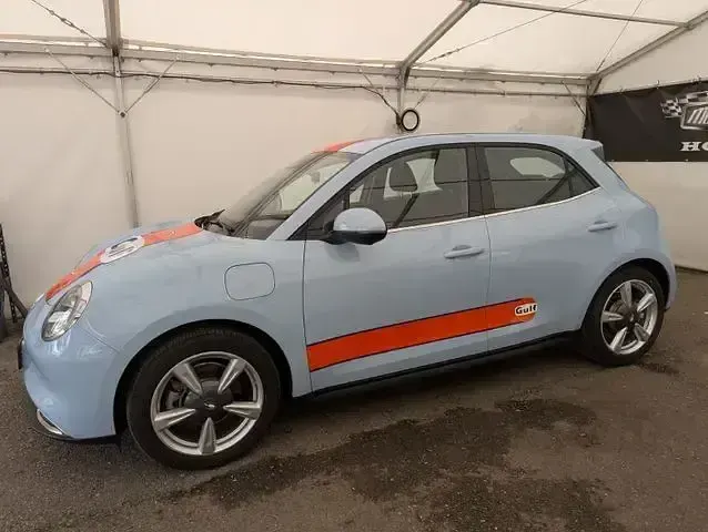 Usata Ora 03 125 kW (171 CV) 2023 Blu Utilitaria