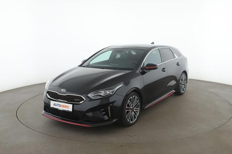 Schwarz Gebraucht 2020 Kia ProCeed Kleinwagen | 23.260 € (Fairer Preis) - Bild 1/3