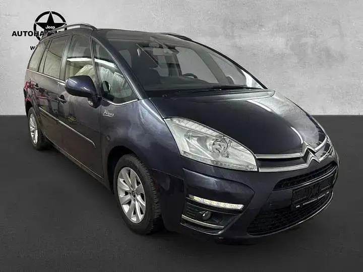 Gebraucht Citroën C4 Picasso Tendance 156 PS (114 kW) 2012 Van / Kleinbus