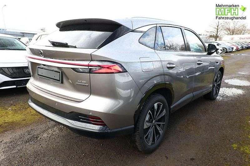 Neu MG HS Comfort 224 PS (164 kW) 2026 Sterling silver SUV