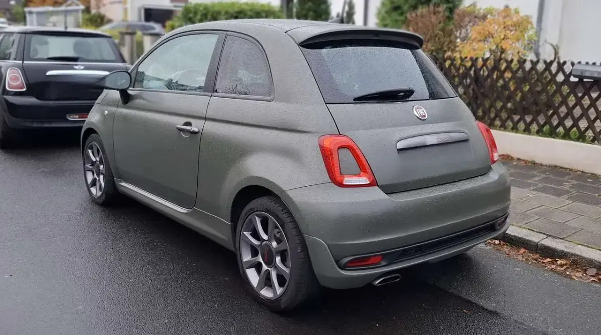 Gebraucht Fiat 500 S 105 PS (77 kW) 2018 Kleinwagen