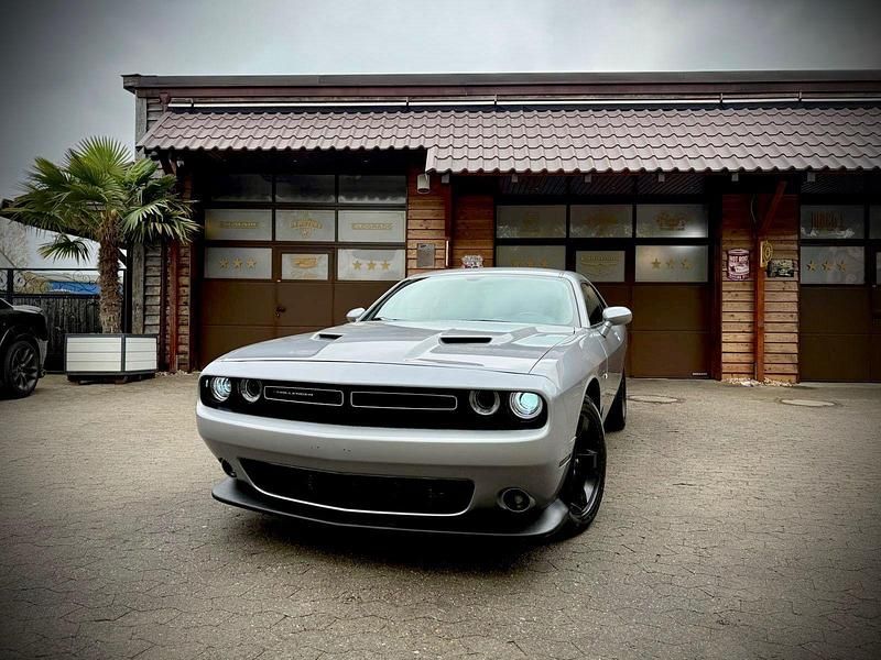 Usata Dodge Challenger 309 CV (227 kW) 2014 Grigio Coupé