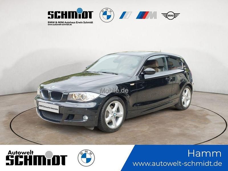 Schwarz Gebraucht 2009 BMW 116 M Sport Kleinwagen | 3.890 € (Guter Preis) - Bild 1/4
