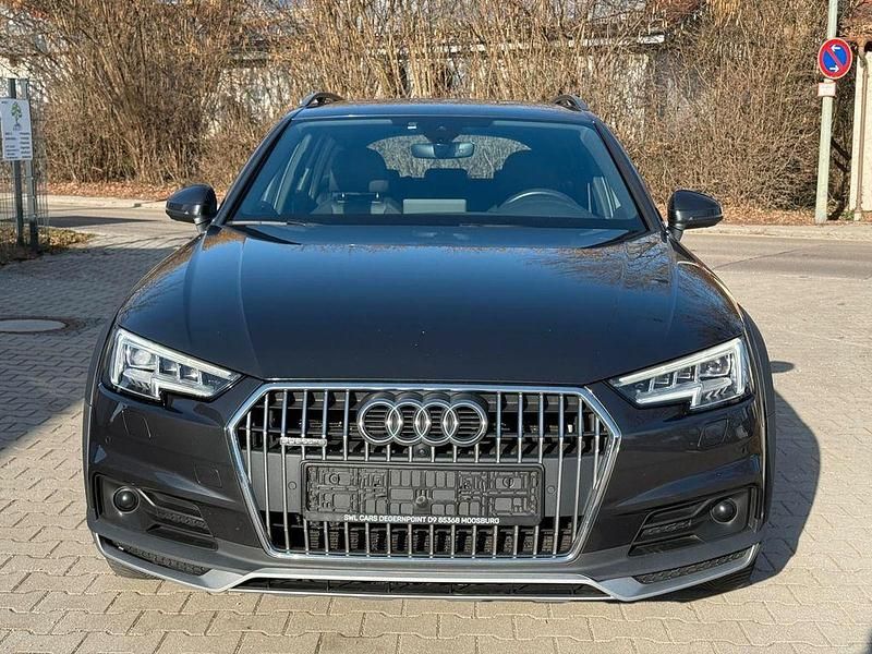 Gebraucht Audi A4 Allroad Ambiente 294 PS (216 kW) 2018 Grau Kombi
