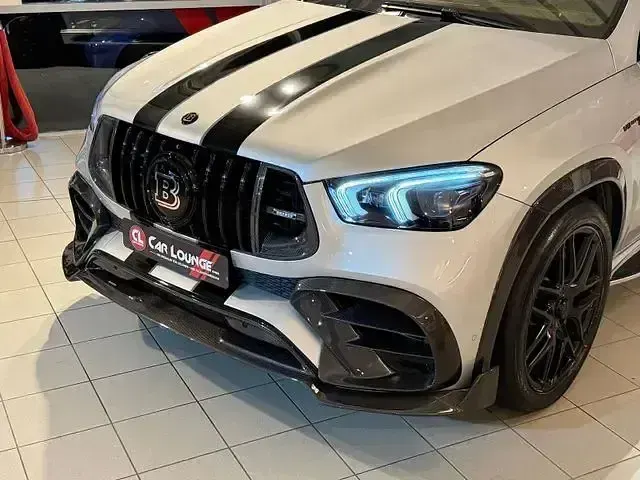 Gebraucht Mercedes GLE63 AMG AMG 634 PS (466 kW) 2020 Silber SUV