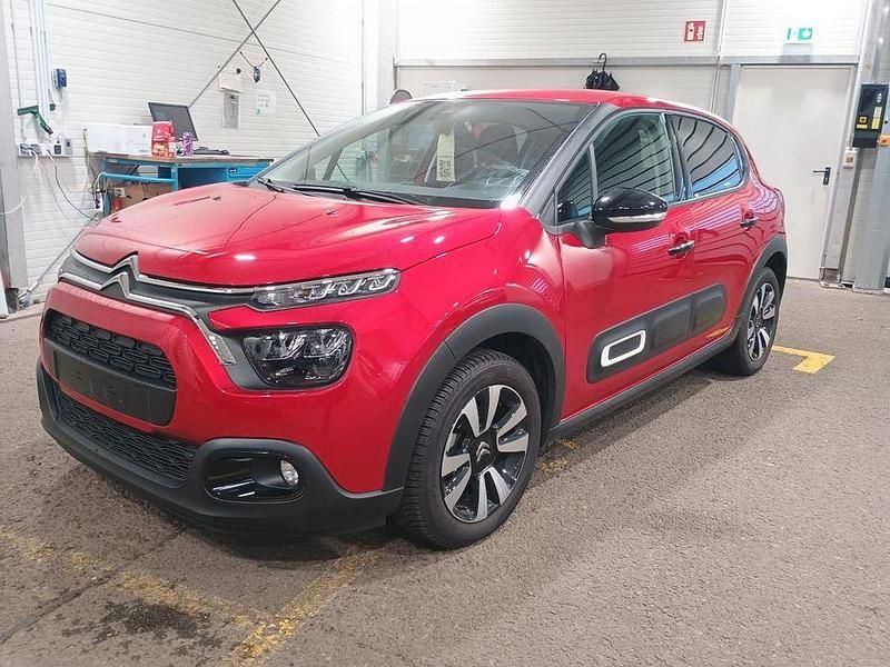 Gebraucht Citroën C3 PureTech 110 PS (80 kW) 2024 Elixierrot metallic Limousine
